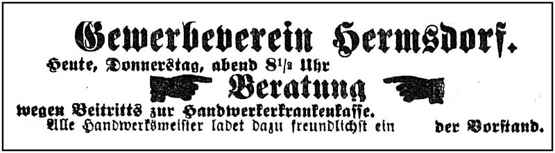 1904-11-10 Hdf Gewerbeverein